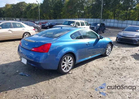 2012 Infiniti G37 Journey from USA, damaged, VIN JN1CV6EKXCM422661